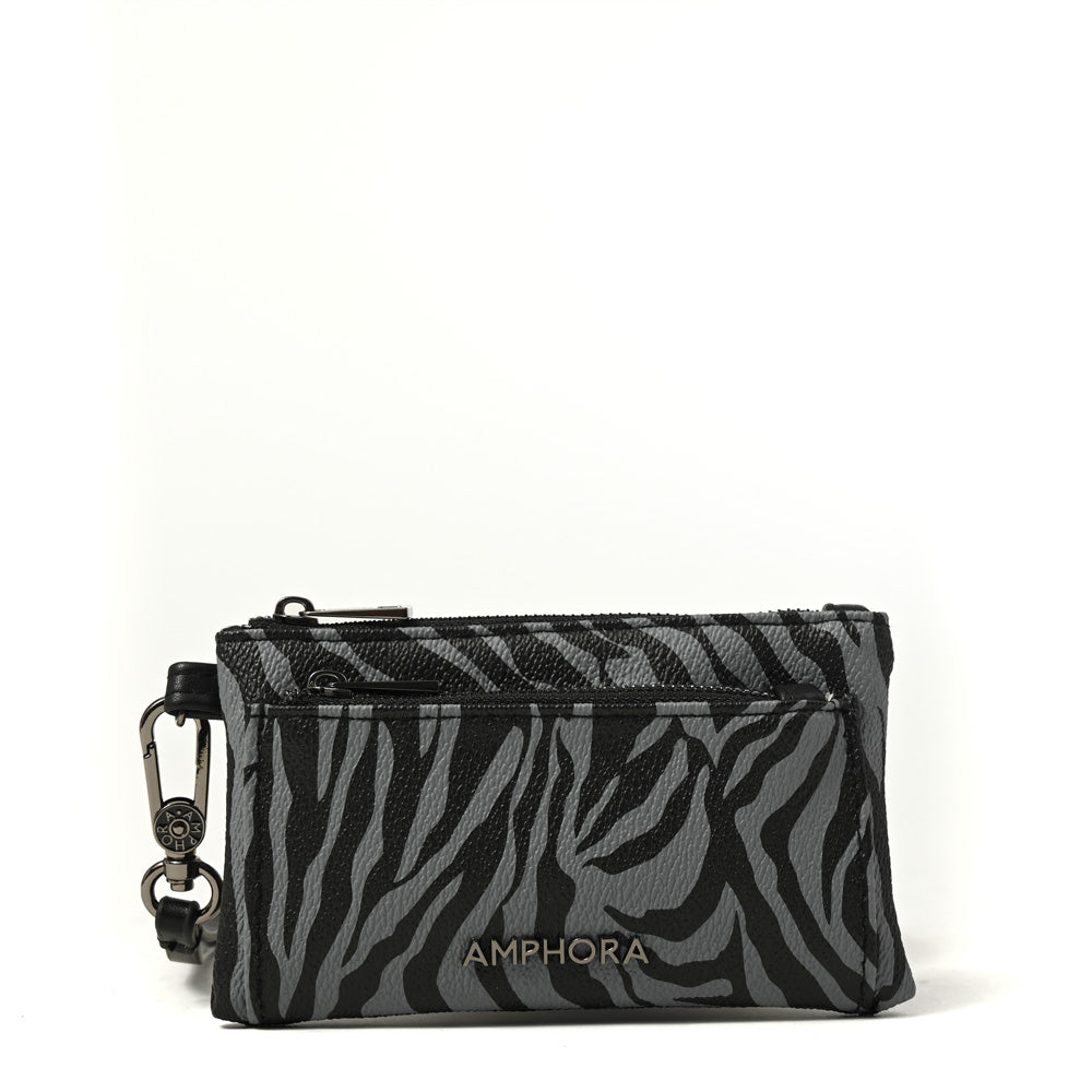 Monedero Liora Azul Oscuro
