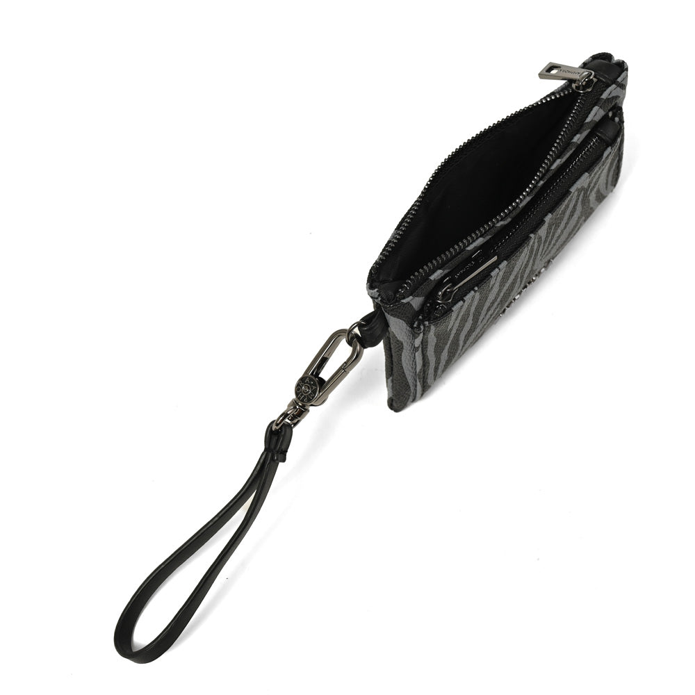 Monedero Liora Azul Oscuro