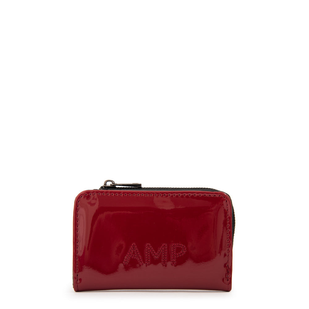 Billetera Simple Dara Rojo