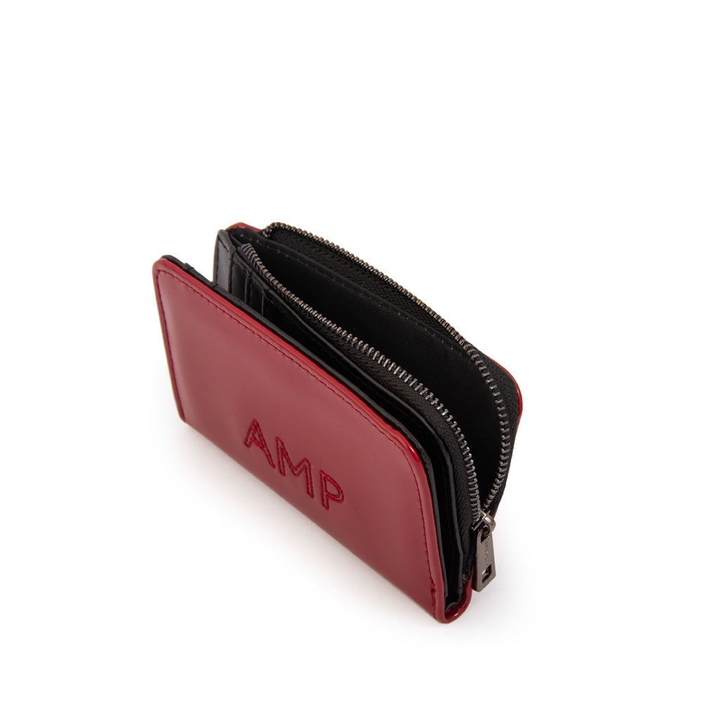 Billetera Simple Dara Rojo