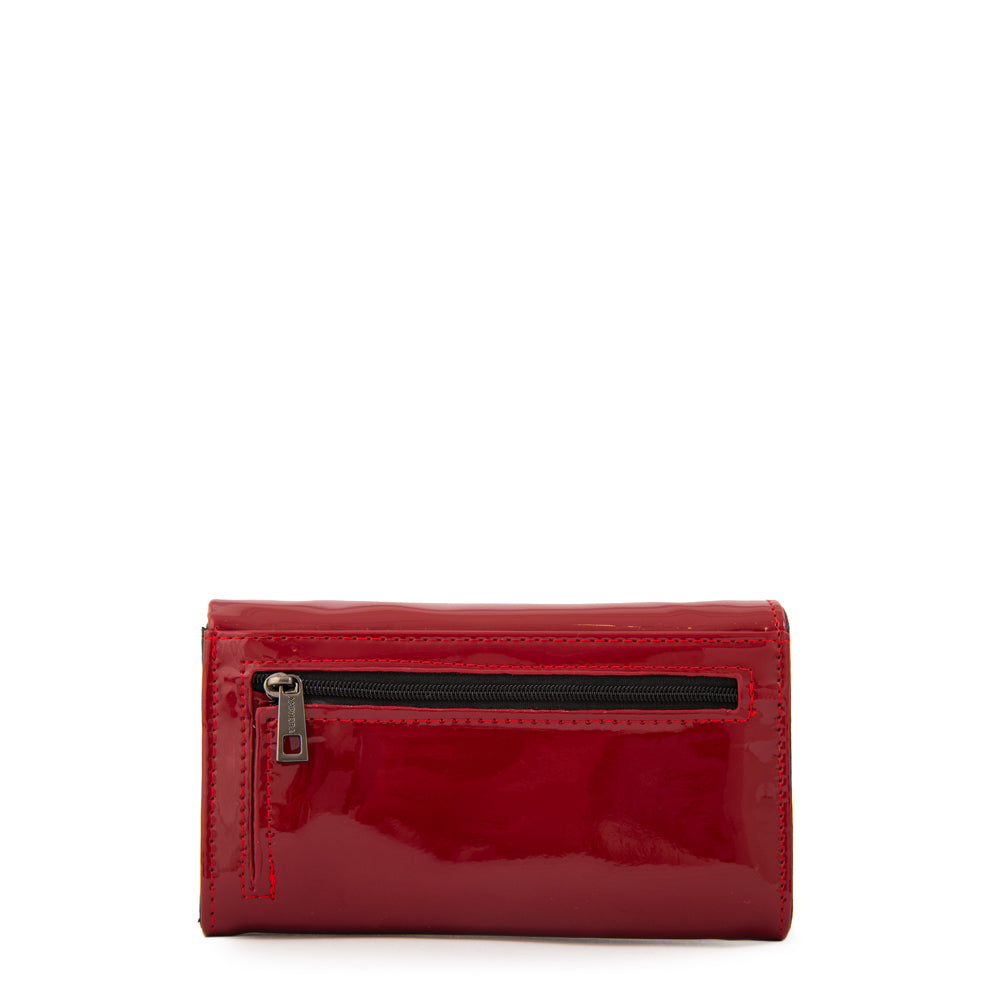 Billetera Dara Rojo