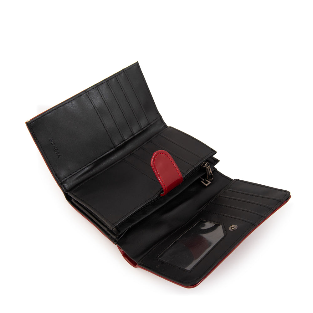 Billetera Dara Rojo