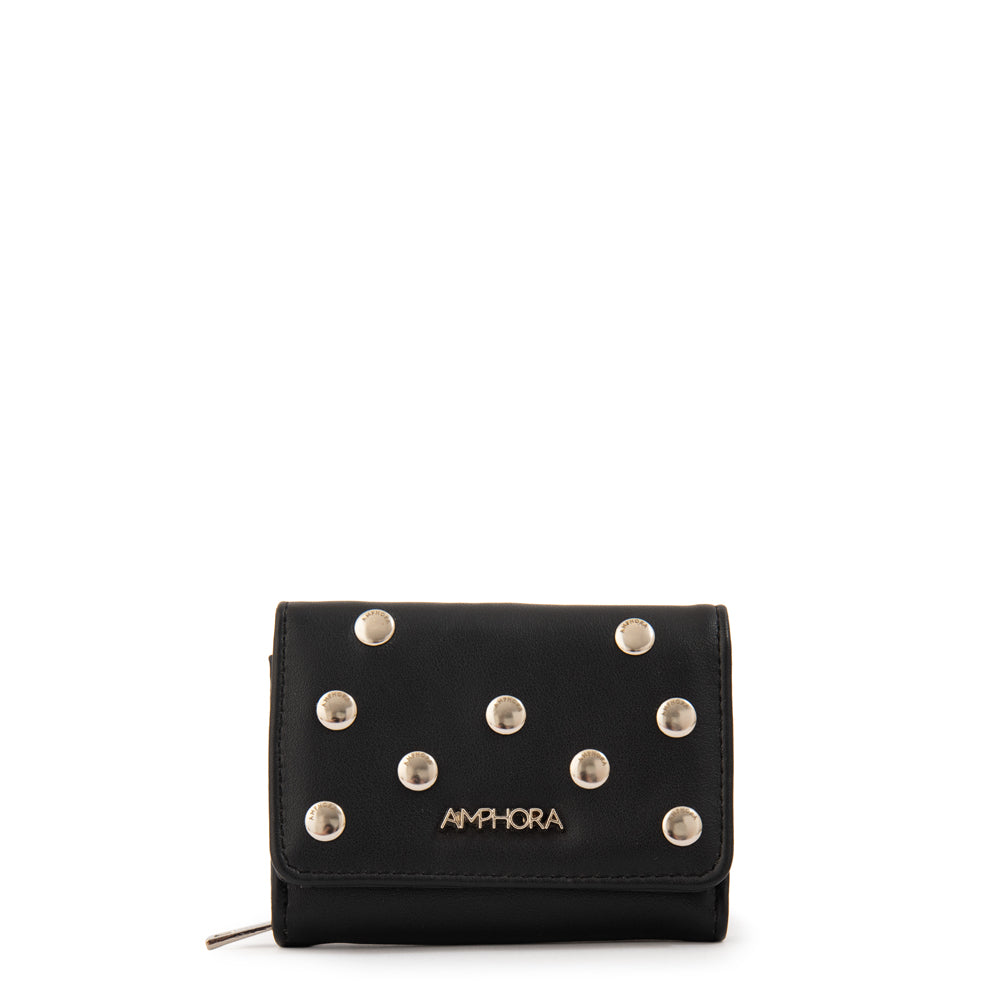 Billetera Zulema Negro