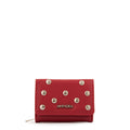 Billetera Zulema Rojo