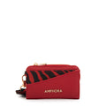 Billetera Anira Rojo