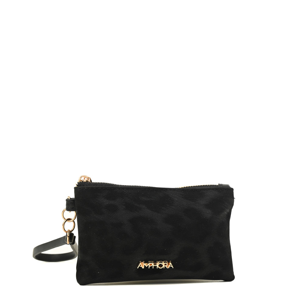 Monedero Samay Negro