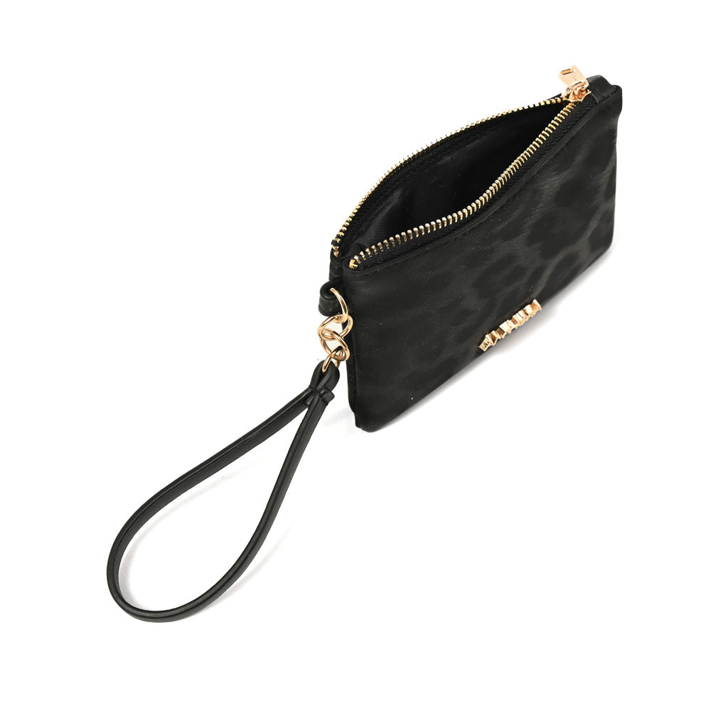 Monedero Samay Negro