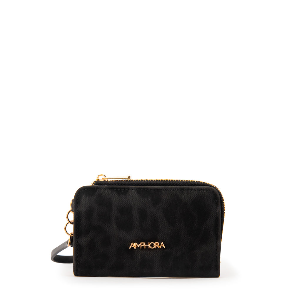 Billetera Pequeña Samay Negro