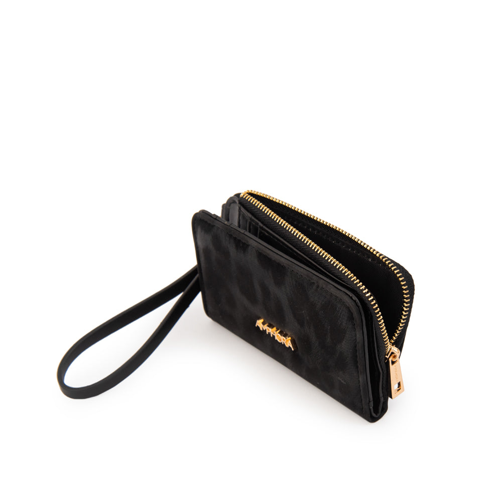 Billetera Pequeña Samay Negro
