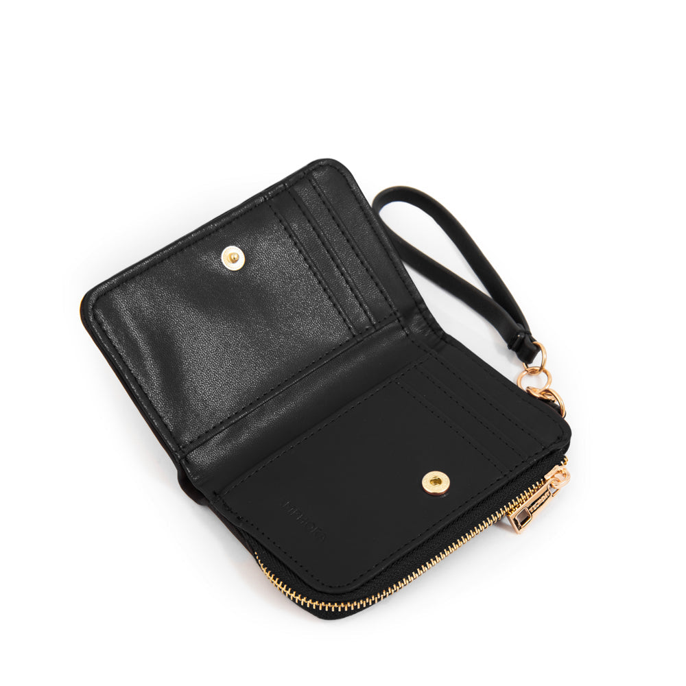 Billetera Pequeña Samay Negro