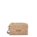 Billetera Pequeña Samay Beige