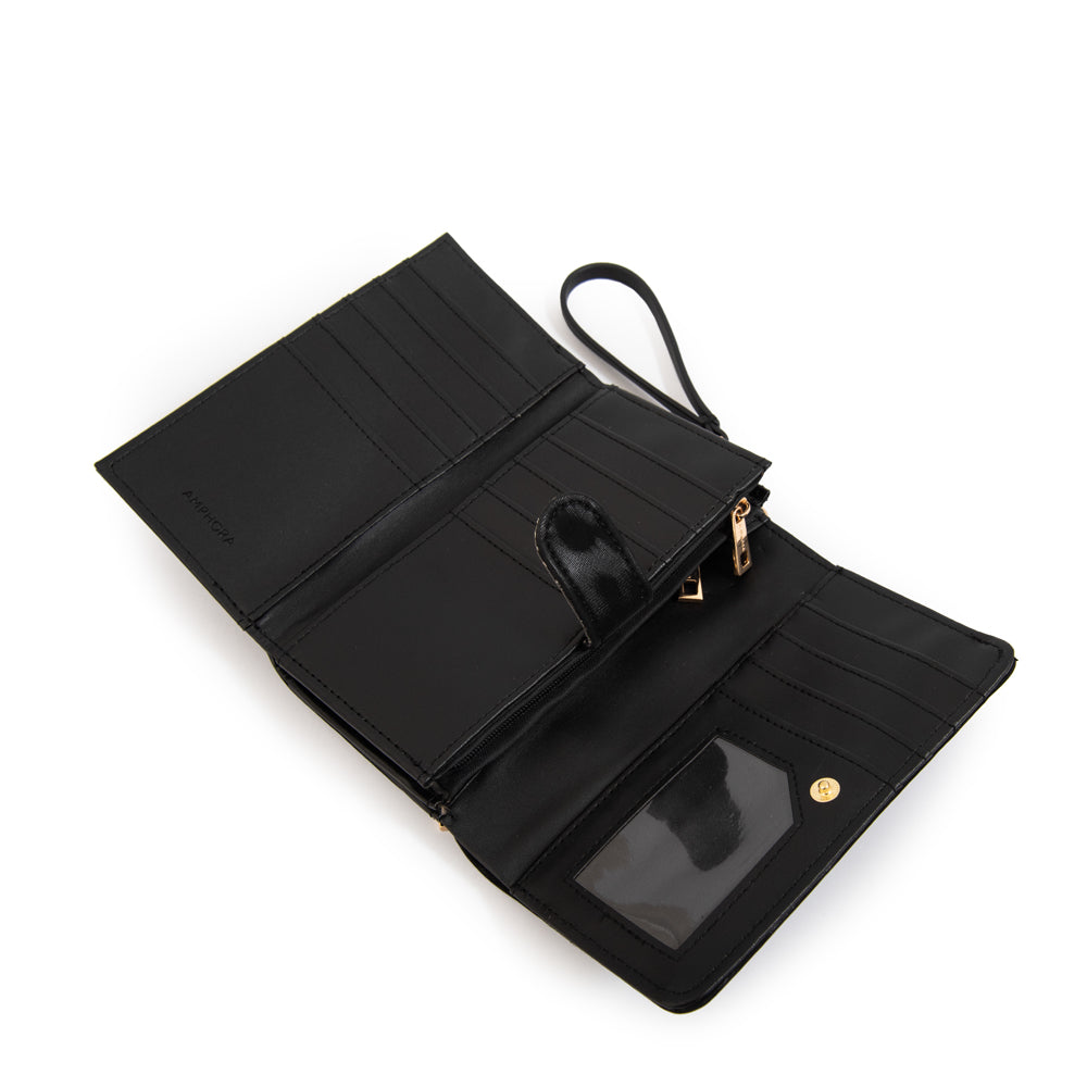 Billetera Samay Negro