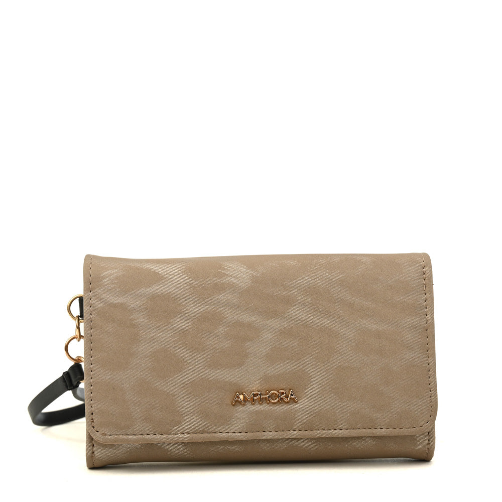 Billetera Samay Beige