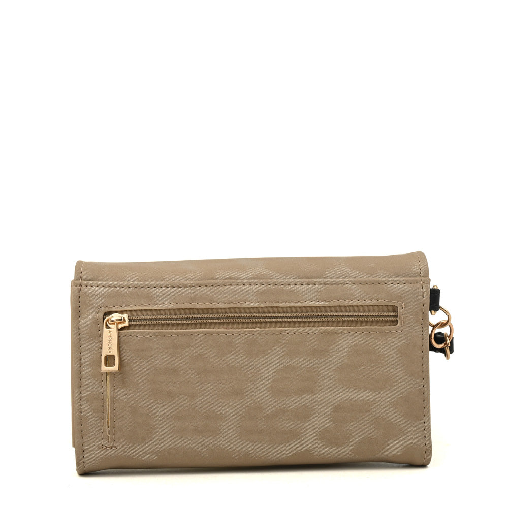Billetera Samay Beige
