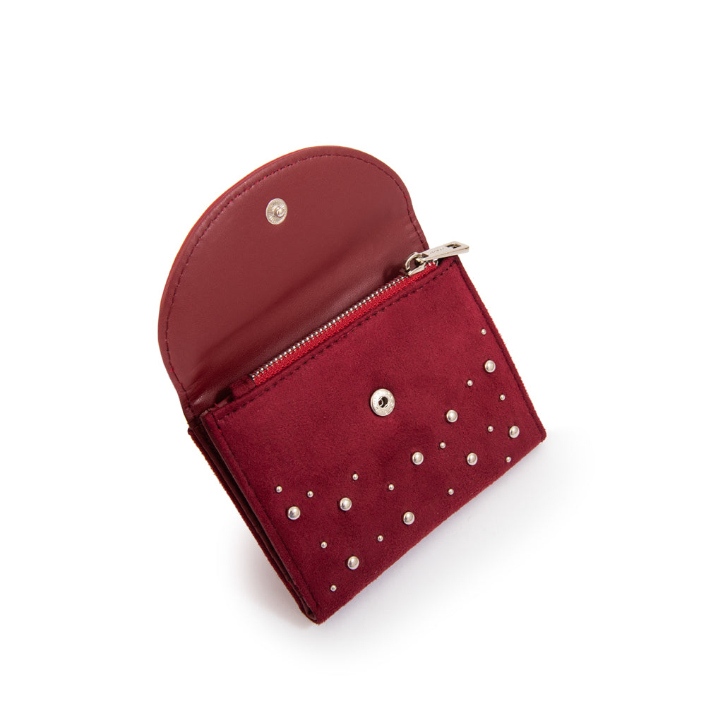 Billetera Tanit Rojo