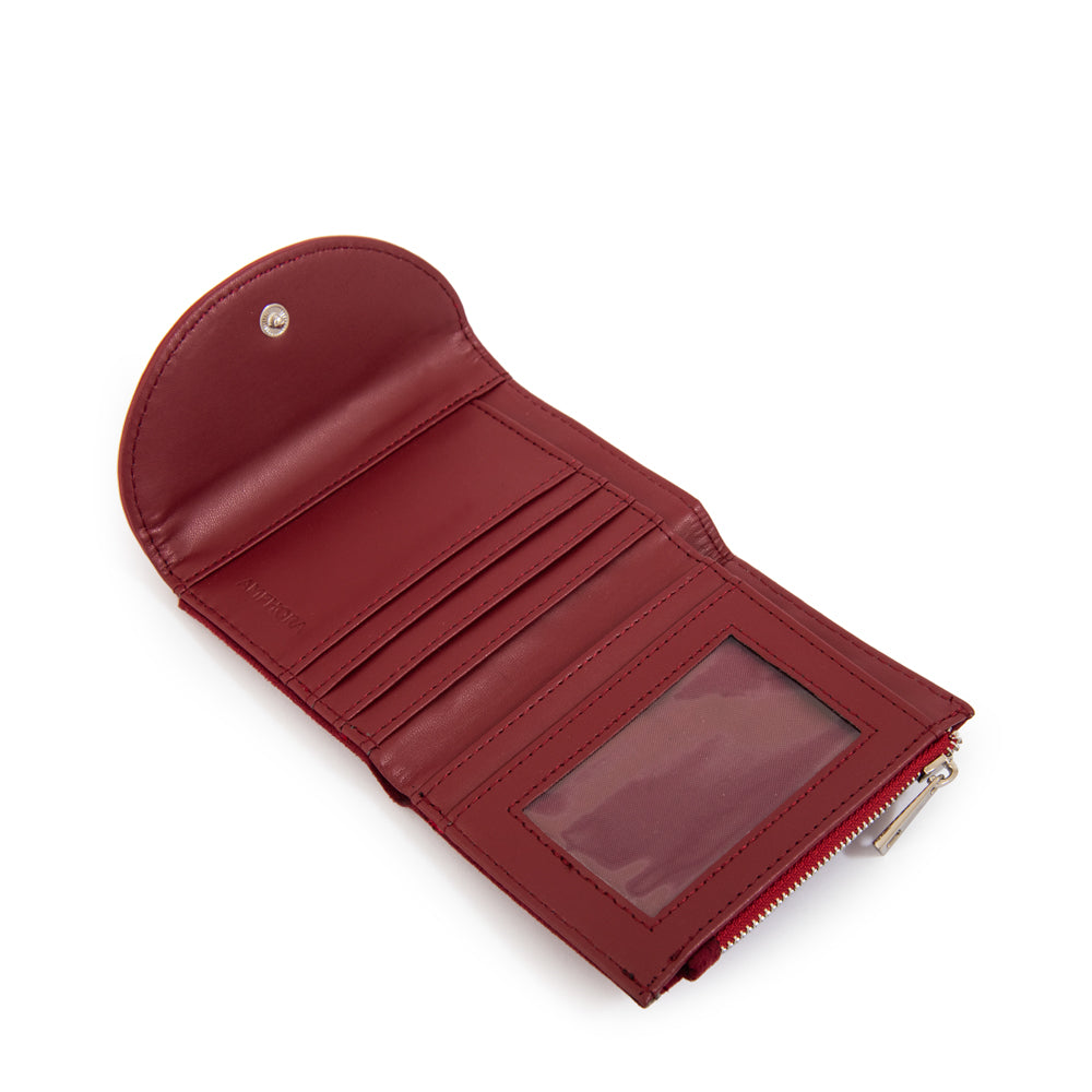 Billetera Tanit Rojo