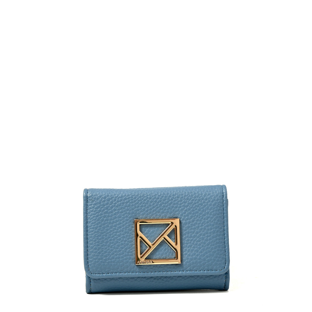 Billetera Pequeña Nadir Denim