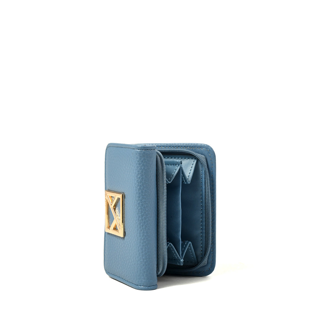 Billetera Pequeña Nadir Denim