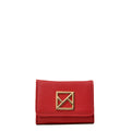 Billetera Pequeña Nadir Rojo