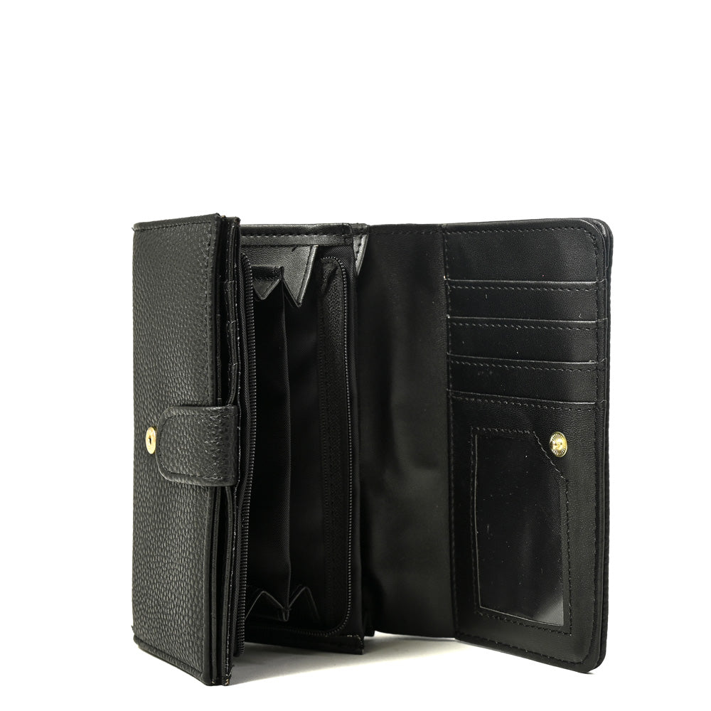 Billetera Nadir Negro