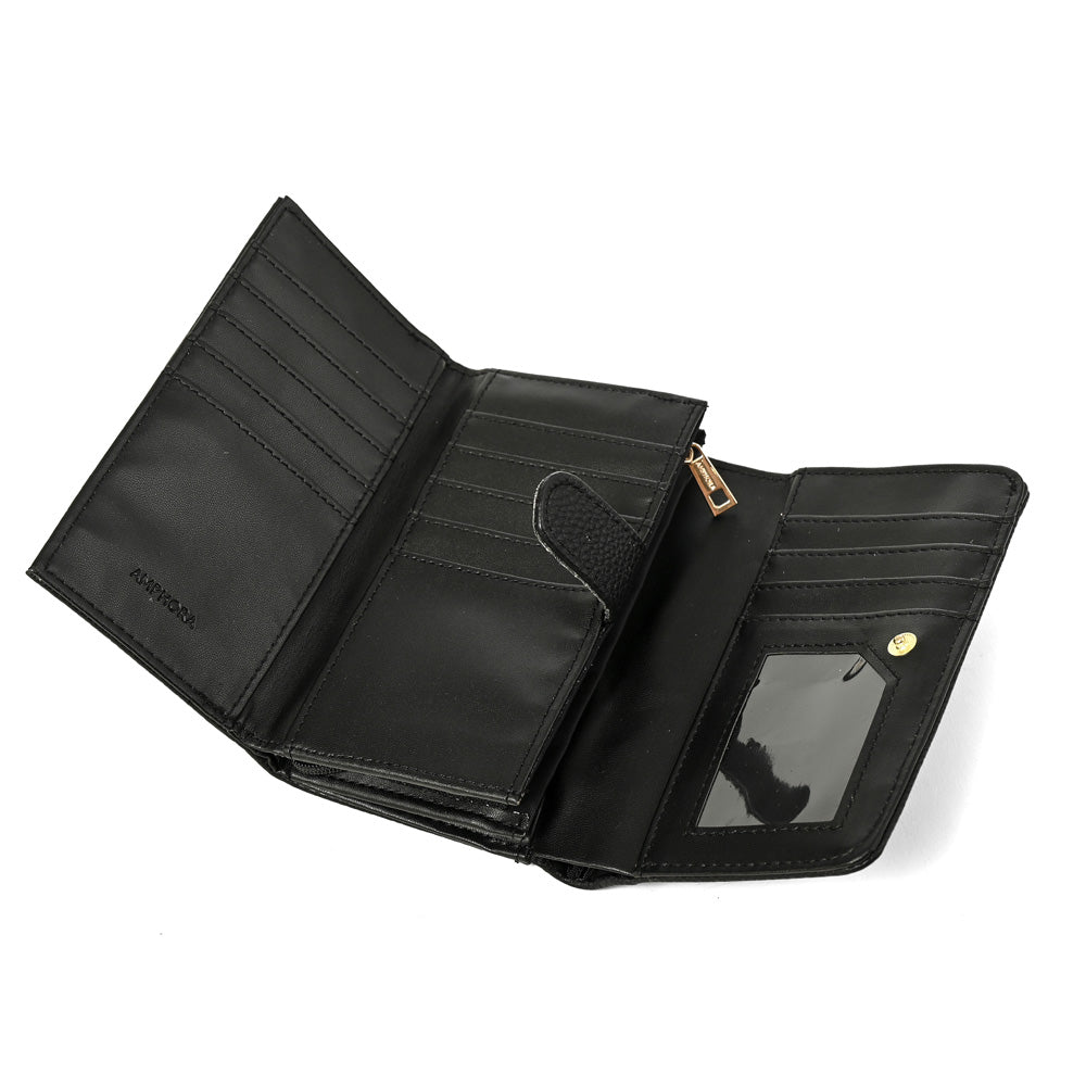 Billetera Nadir Negro