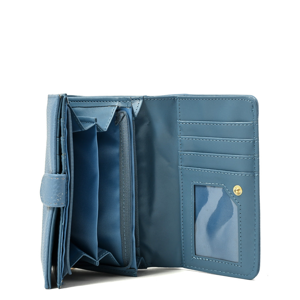 Billetera Nadir Denim
