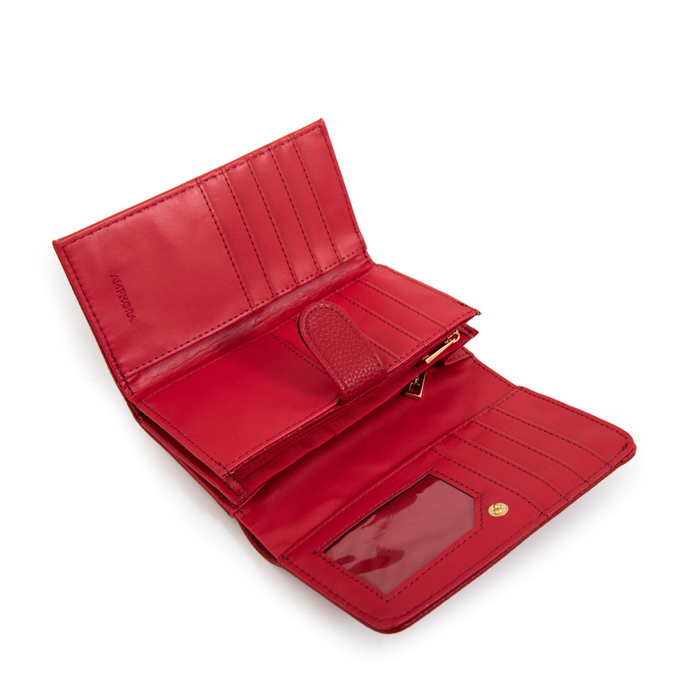 Billetera Nadir Rojo