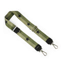 Longstrap Scarabe Verde Oliva