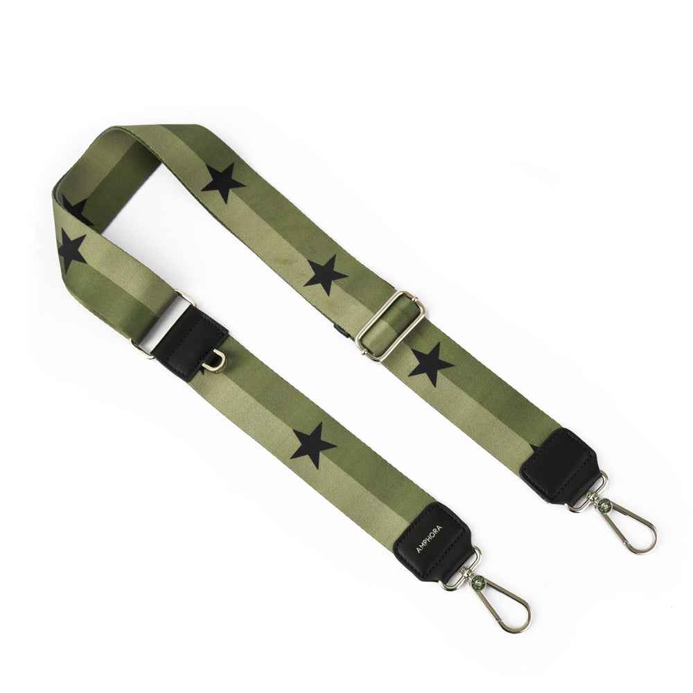 Longstrap Scarabe Verde Oliva