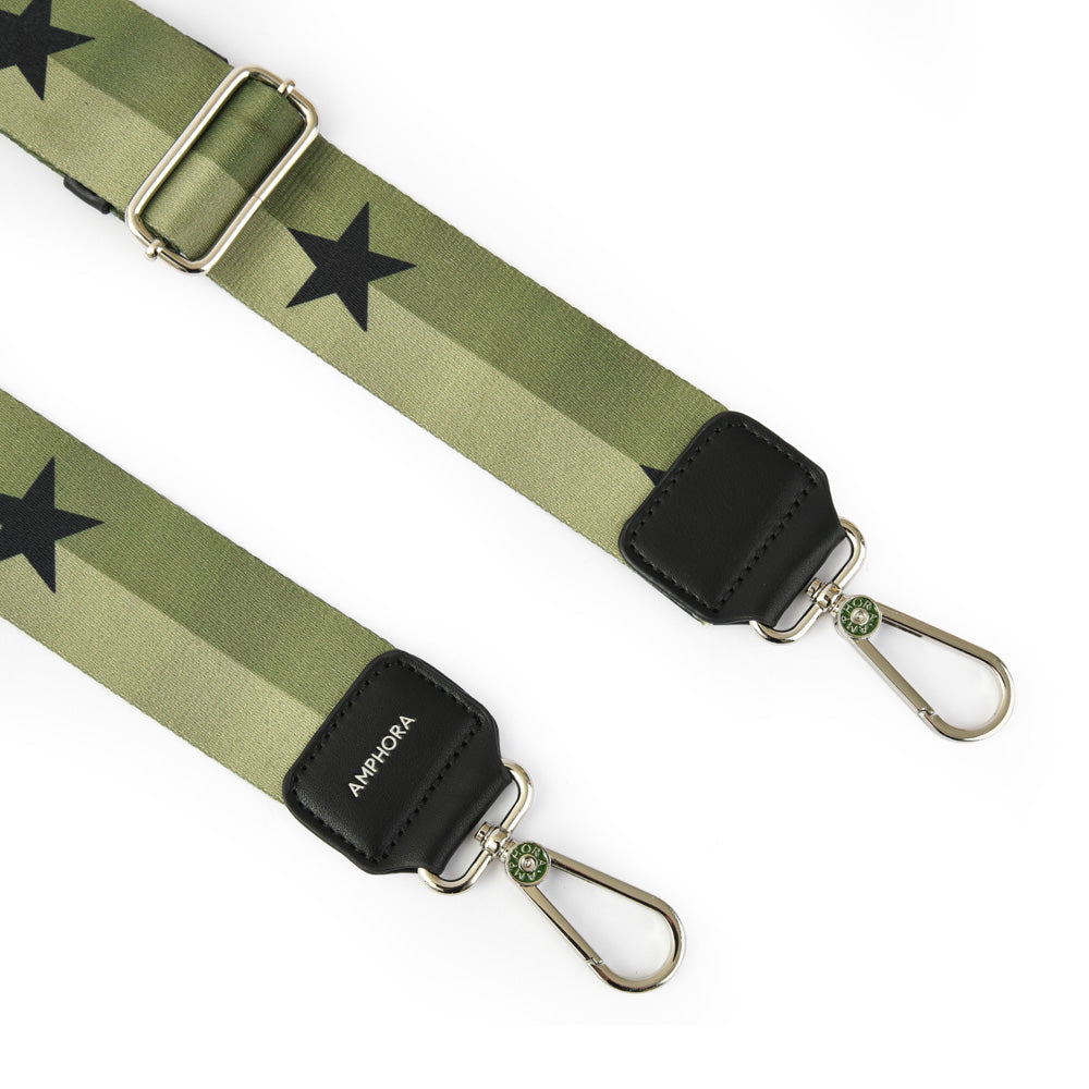 Longstrap Scarabe Verde Oliva