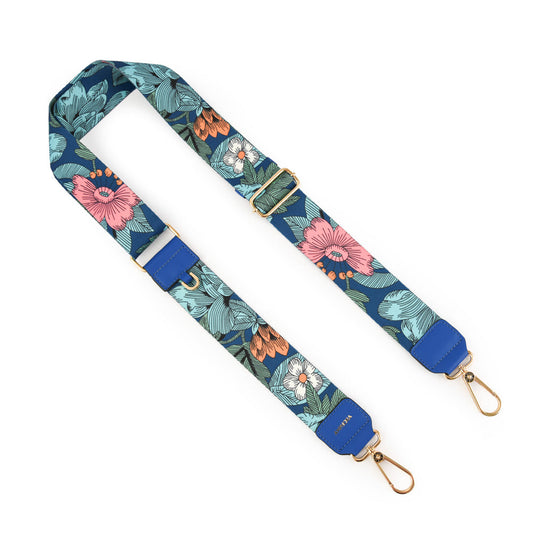 Longstrap Nain Azul