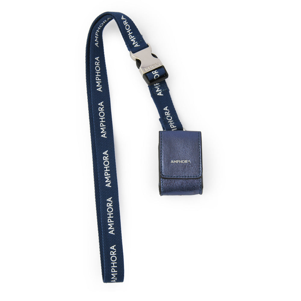 Hanging Estuche Casque Azul