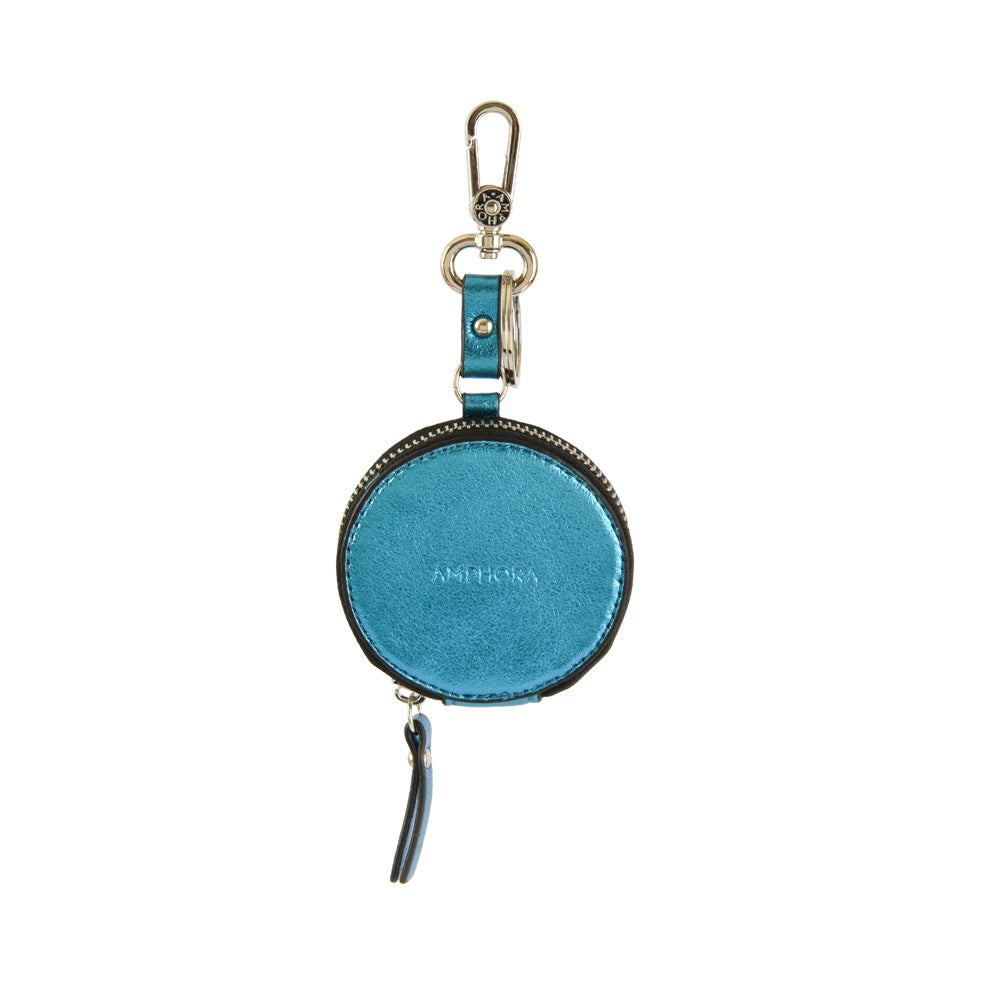 Hanging Monedero Bremen Turquesa