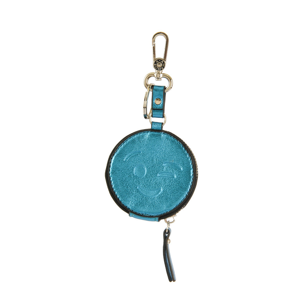 Hanging Monedero Bremen Turquesa