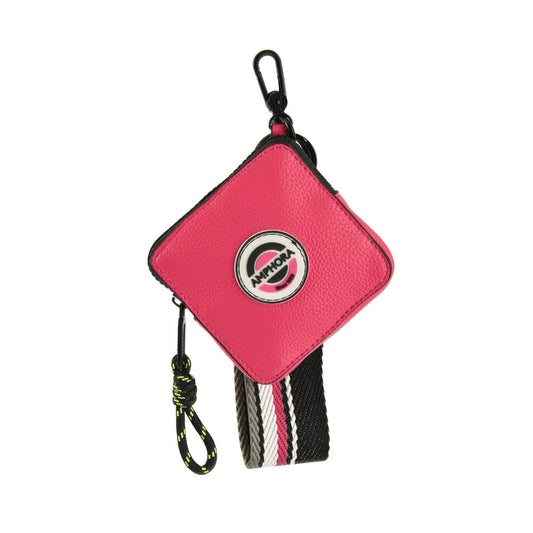 Hanging Monedero Rotterdam Fucsia