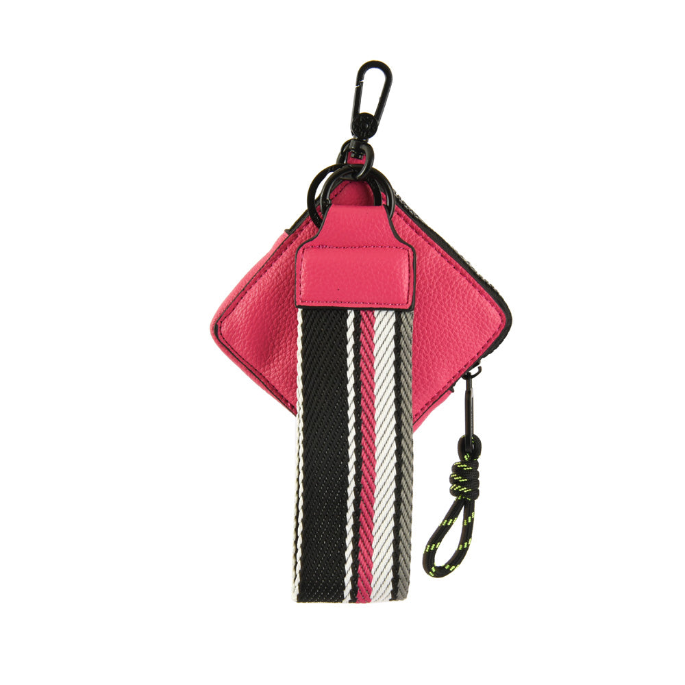 Hanging Monedero Rotterdam Fucsia