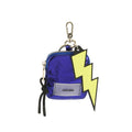 Hanging Monedero Raggio Morado
