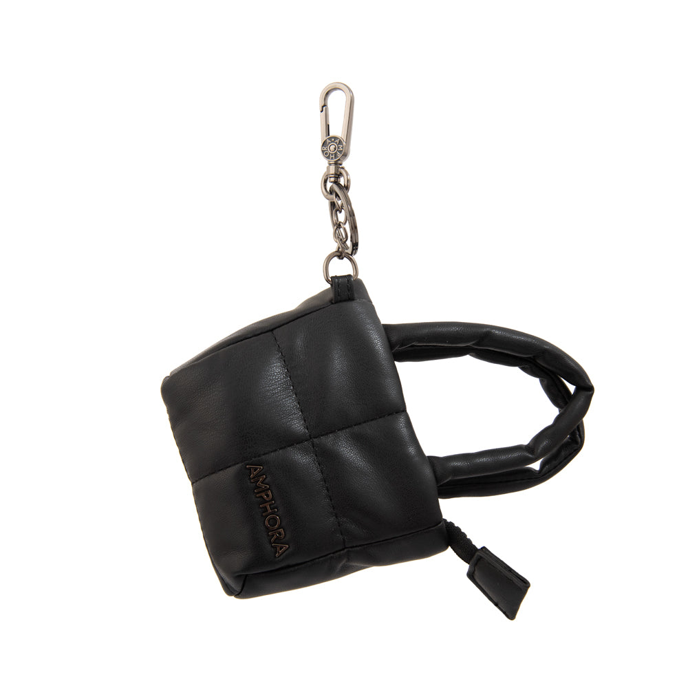 Hanging Monedero Lexur Negro