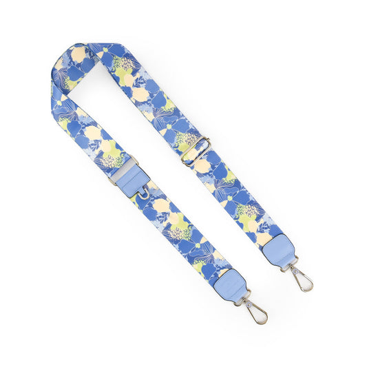 Longstrap Cristina Cilloniz Azul