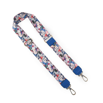 Longstrap Catalina Ruiz Azul