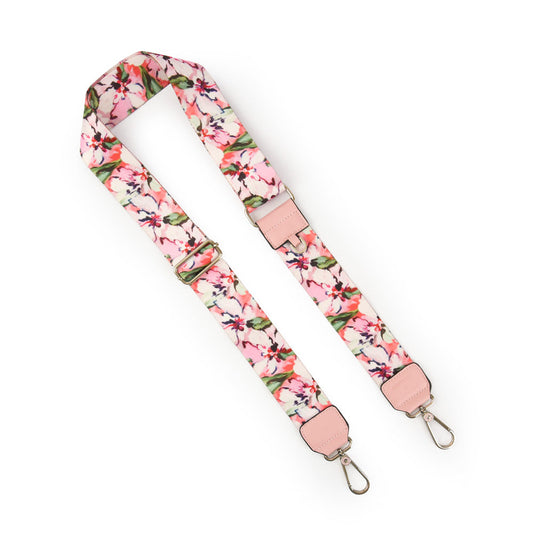 Longstrap Catalina Ruiz Rosado Claro