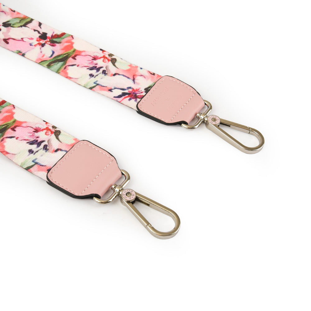 Longstrap Catalina Ruiz Rosado Claro
