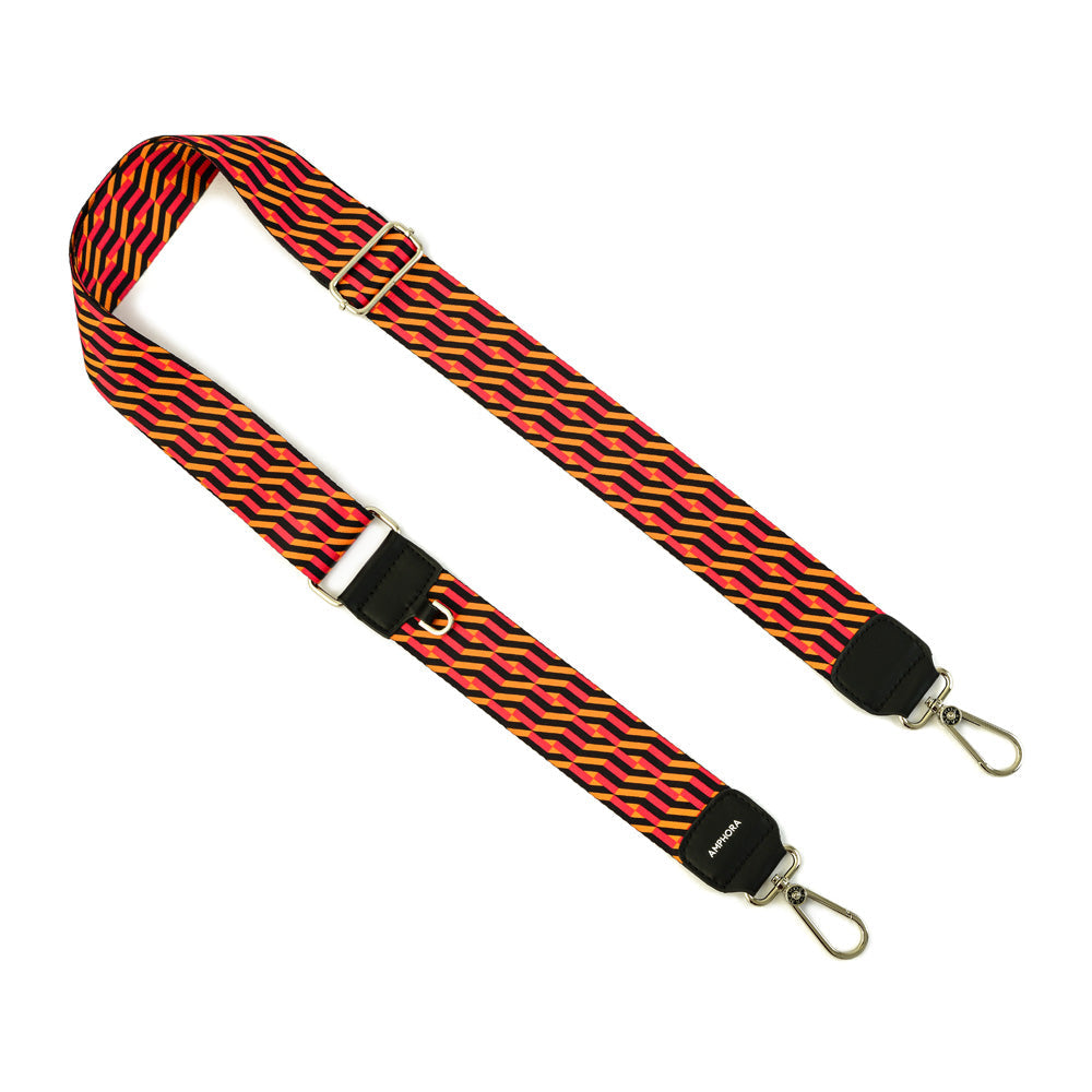 Longstrap Rivera Mix De Colores