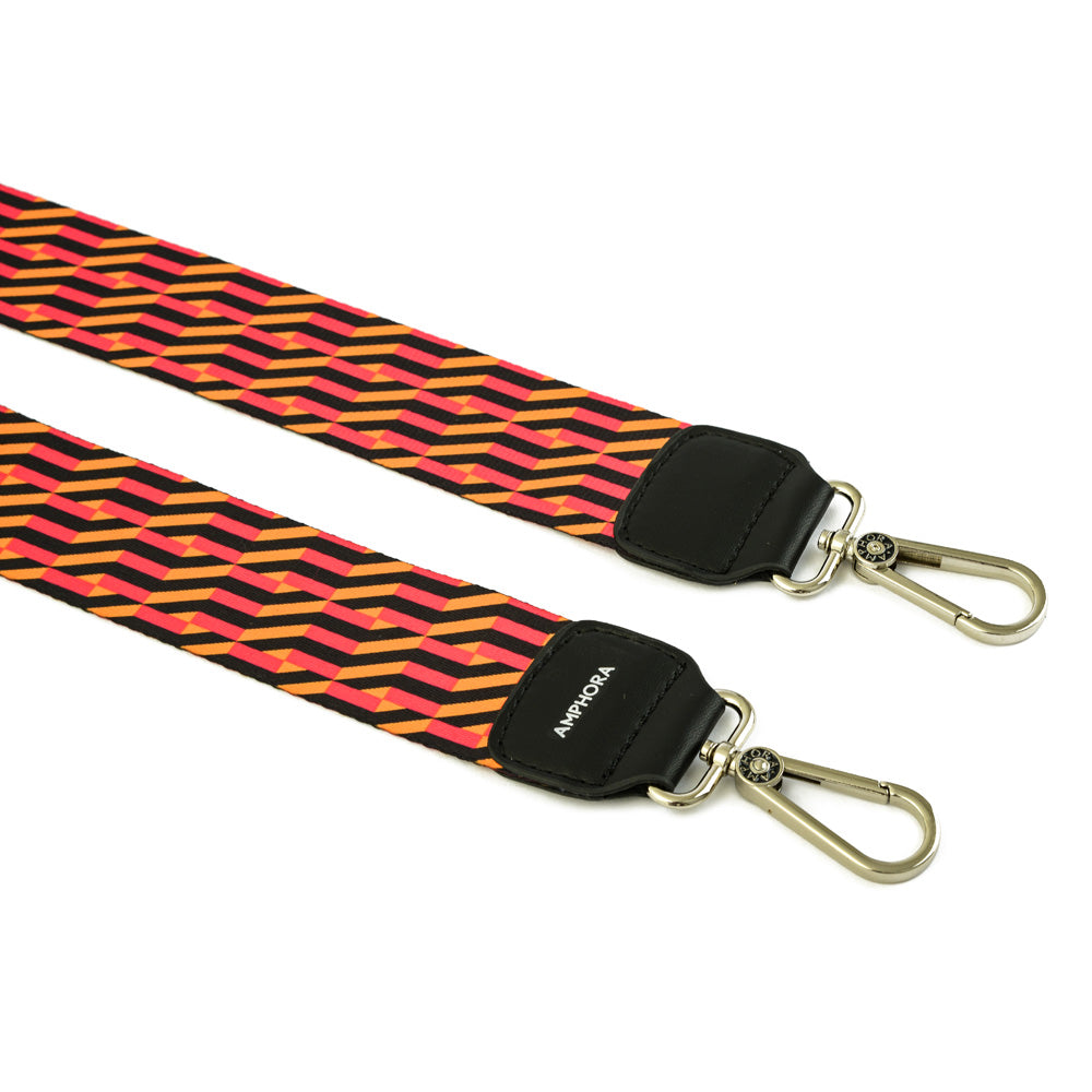 Longstrap Rivera Mix De Colores