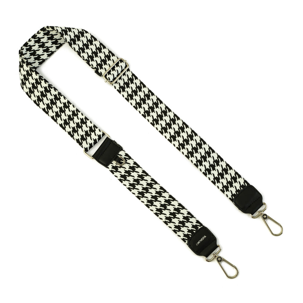 Longstrap Artigas Negro Especial