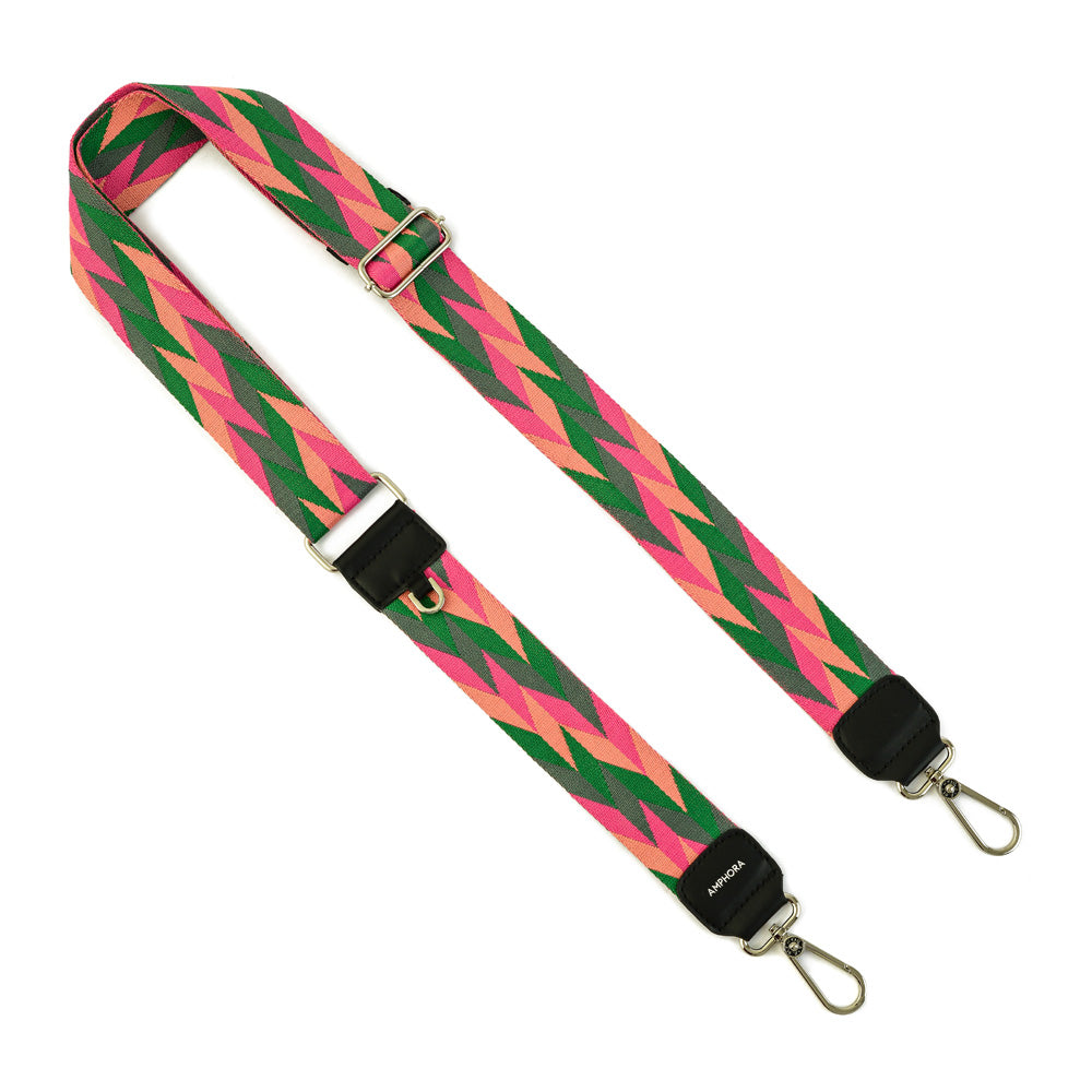 Longstrap Reynosa Mix De Colores