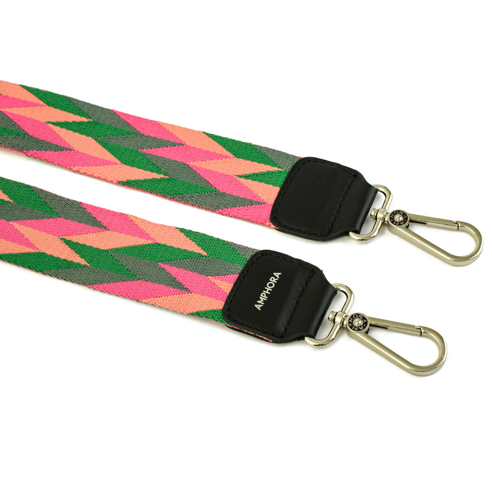 Longstrap Reynosa Mix De Colores