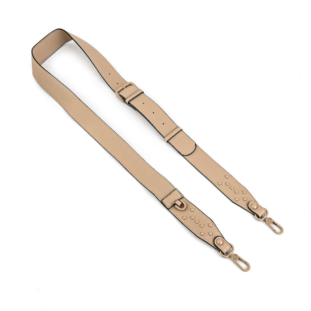 Longstrap Larisa Taupe