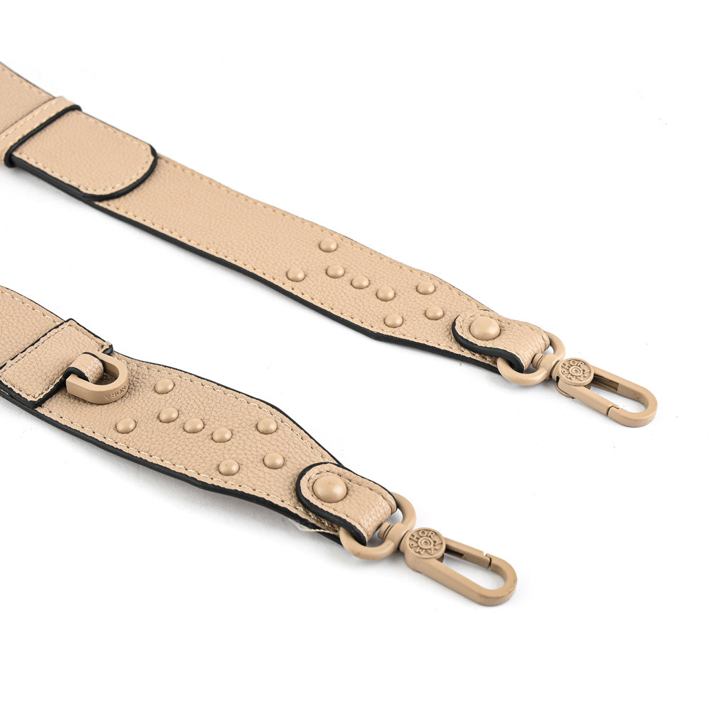 Longstrap Larisa Taupe
