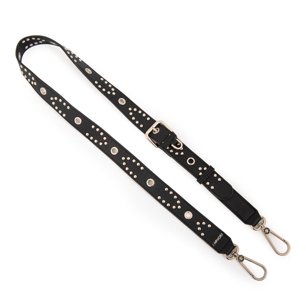 Longstrap Simone Negro